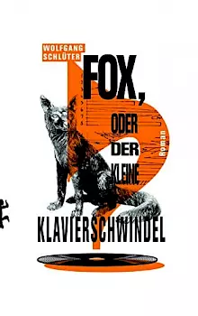 Cover: Fox oder der kleine Klavierschwindel