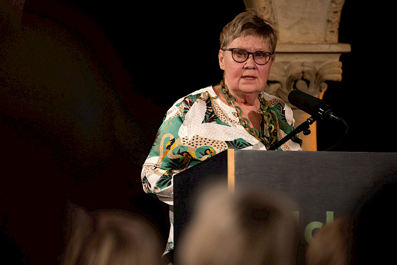 Laudatorin: Karin Fleischanderl