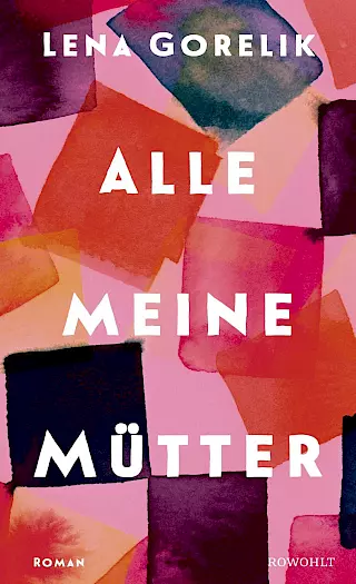 Cover: Alle meine Mütter