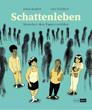 Cover: Schattenleben