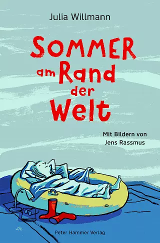 Cover: Sommer am Rand der Welt