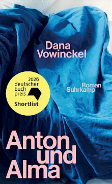 Cover: Anton und Alma