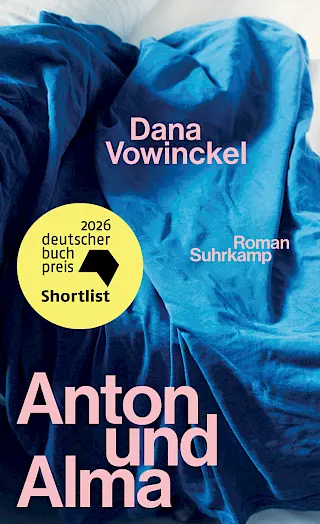 Cover: Anton und Alma